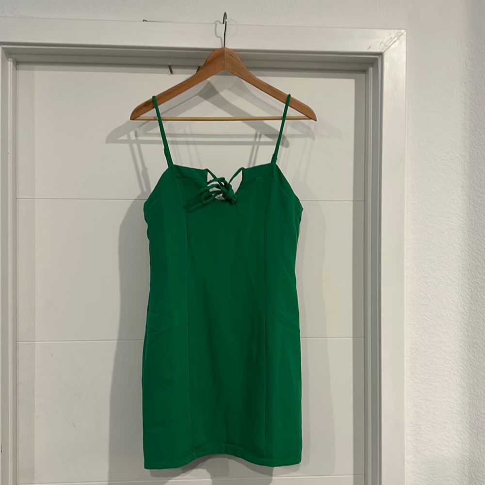 Short Mini Dress